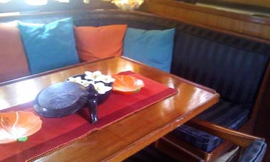 Solita luxury yatch