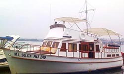 Solita luxury yatch