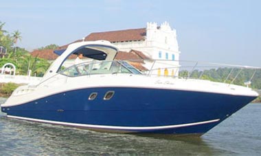 Sunshine Luxury yatch