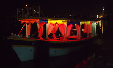 Events and  Charters