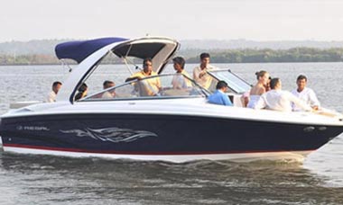 excursion boat