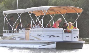 excursion boat