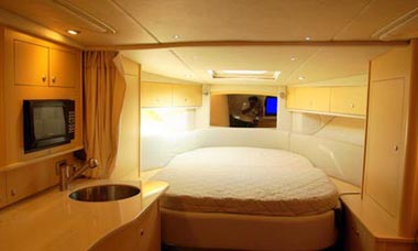 luxury yatch