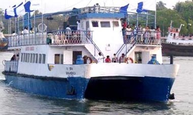 party boat